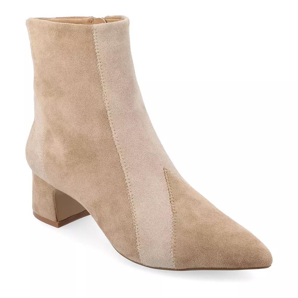 Journee Lusinda Womens Tru Comfort Foam Booties Product Image