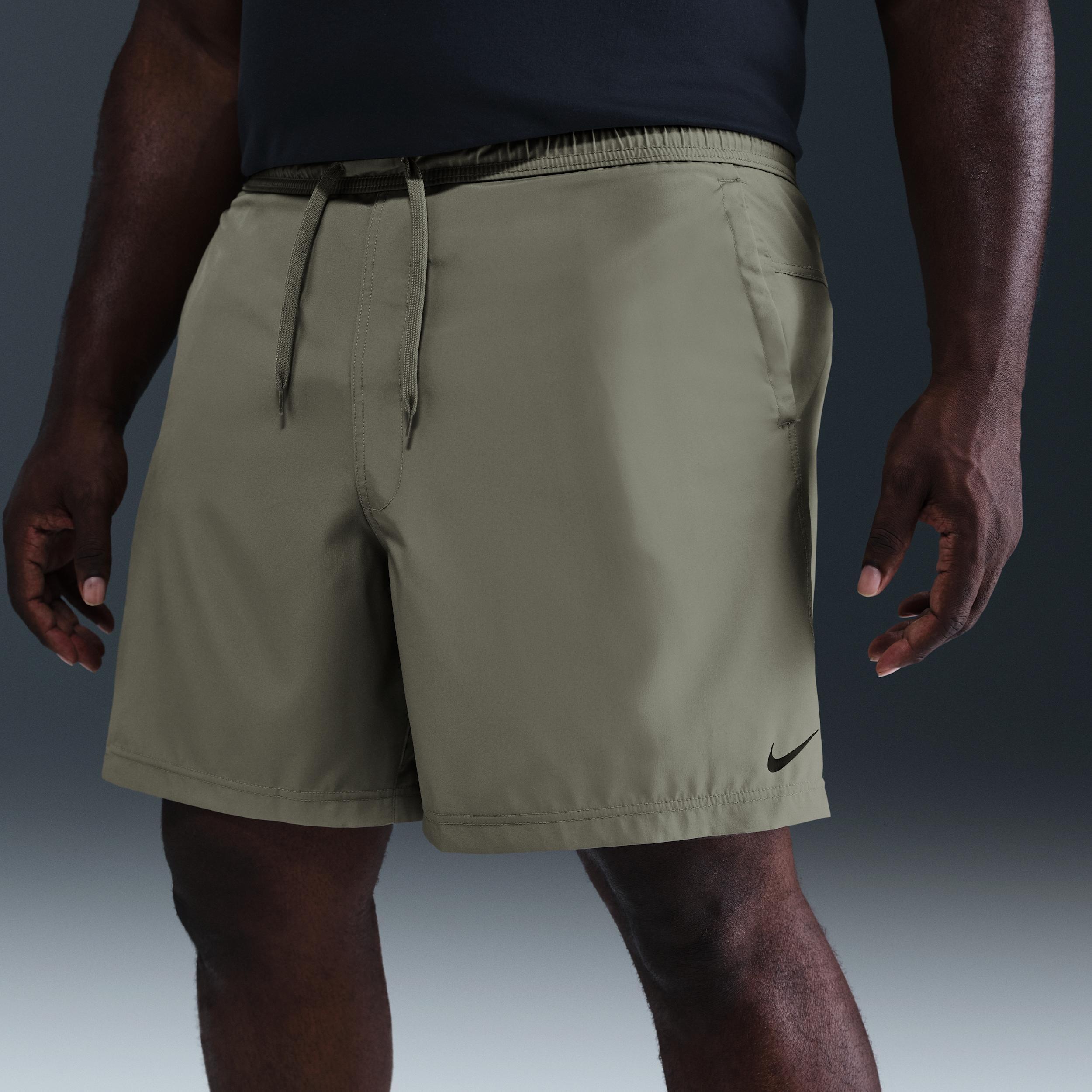 Nike Men's Form Dri-FIT 7" Unlined Versatile Shorts Product Image