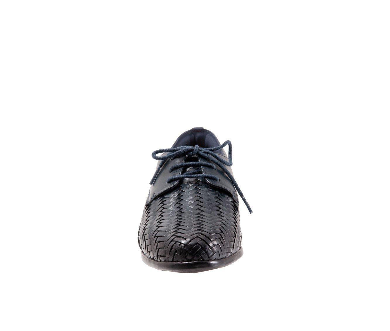 Women's Trotters Lizzie Herringbone Oxfords Product Image