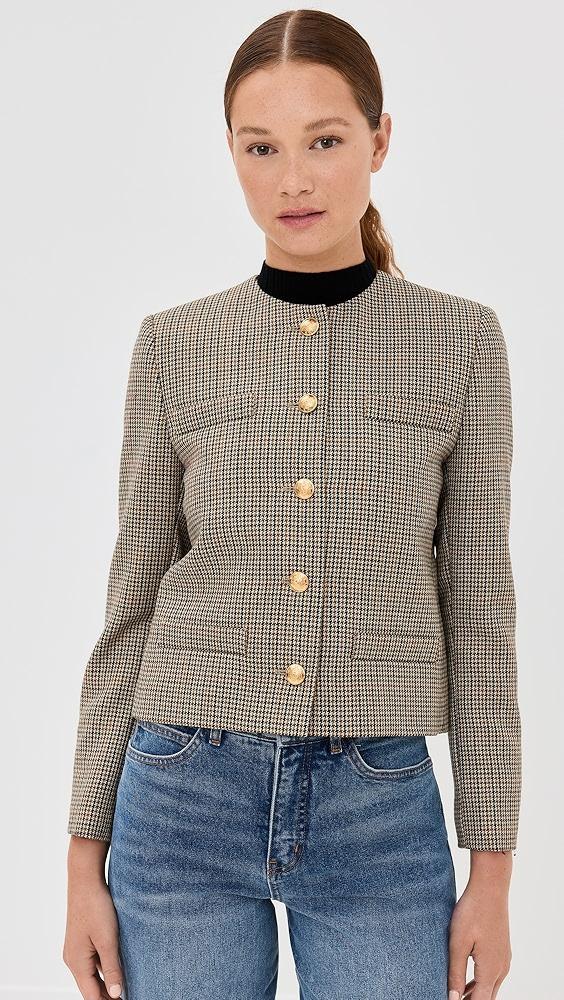 Nili Lotan Sloane Jacket | Shopbop Product Image