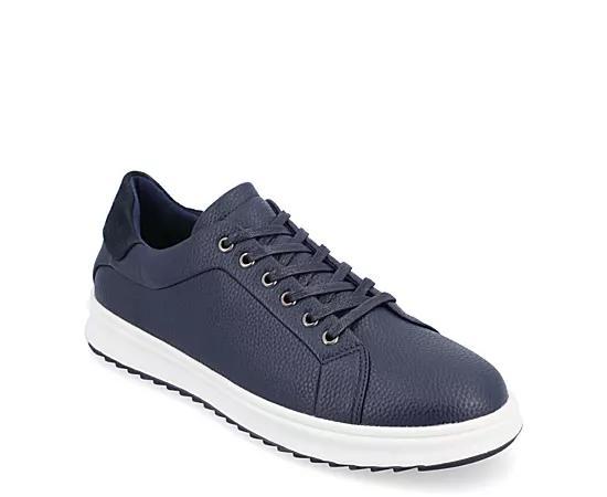 VANCE Robby Men's Sneakers, Size: 11 Wide, Black Product Image