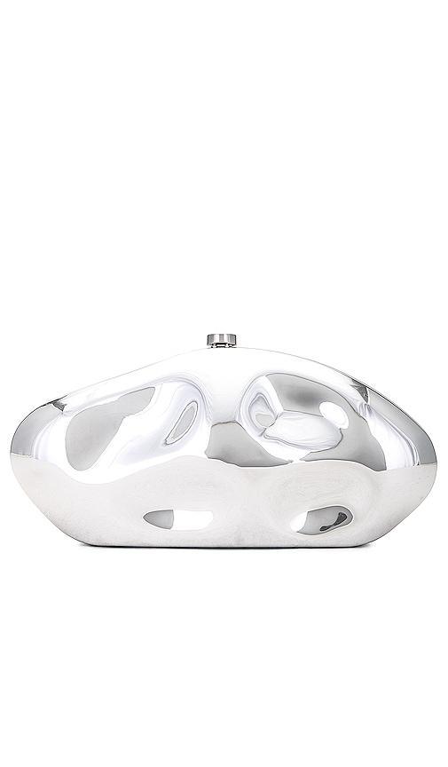 Cult Gaia The Caldera Clutch Product Image