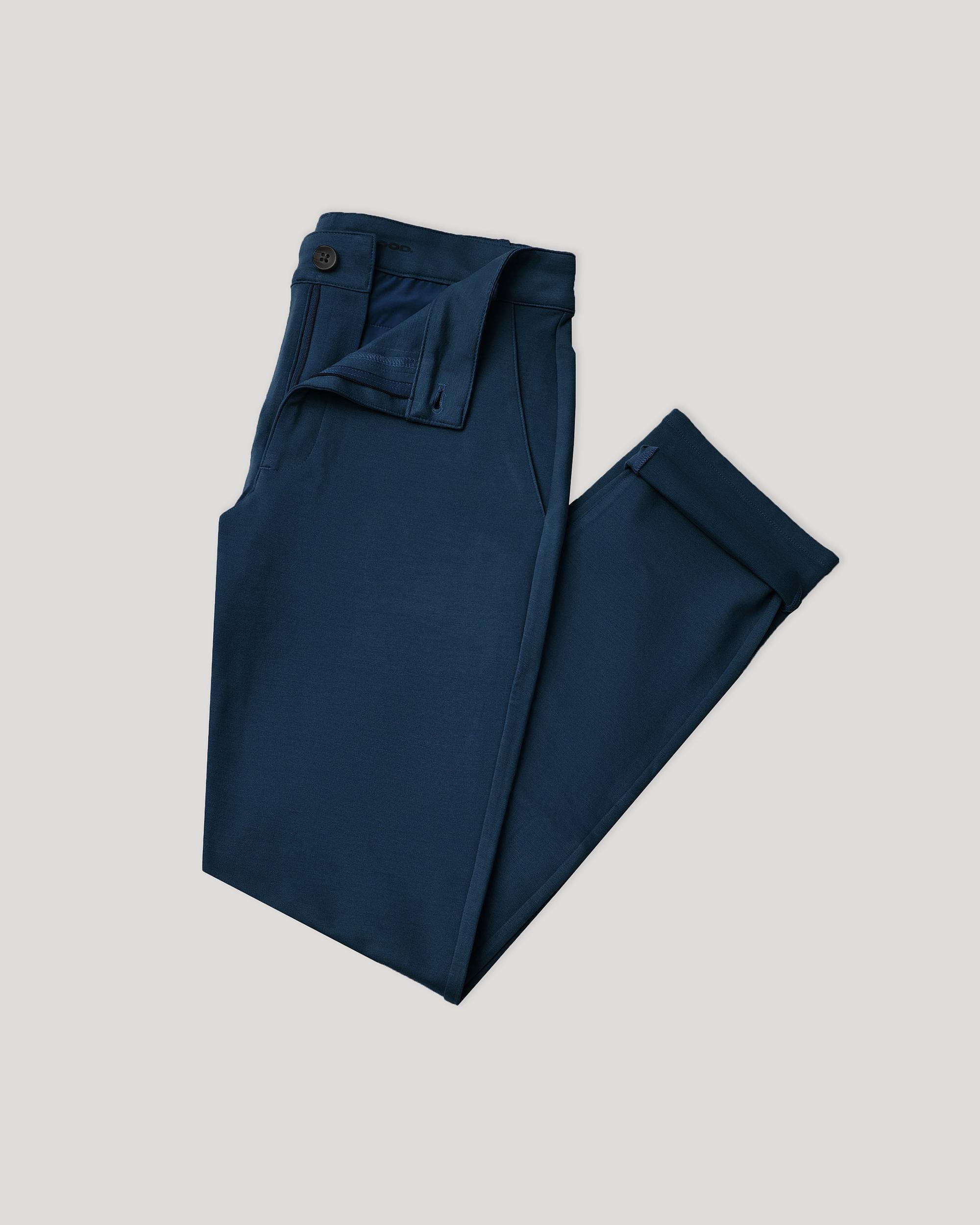 Neutral Slim Comfort Knit Chino Pant 3-Pack Product Image