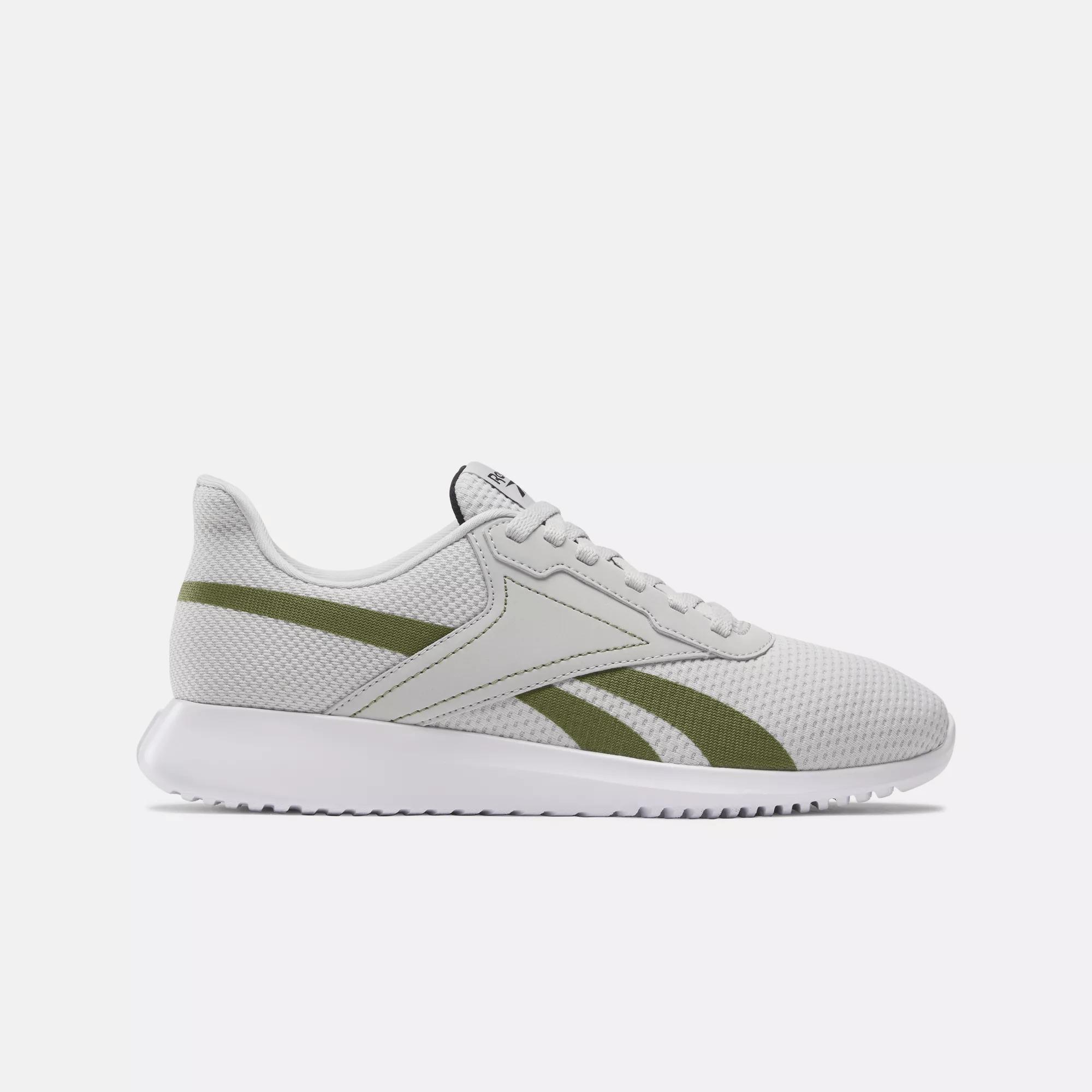 Men's Fluxlite Shoes in White Product Image