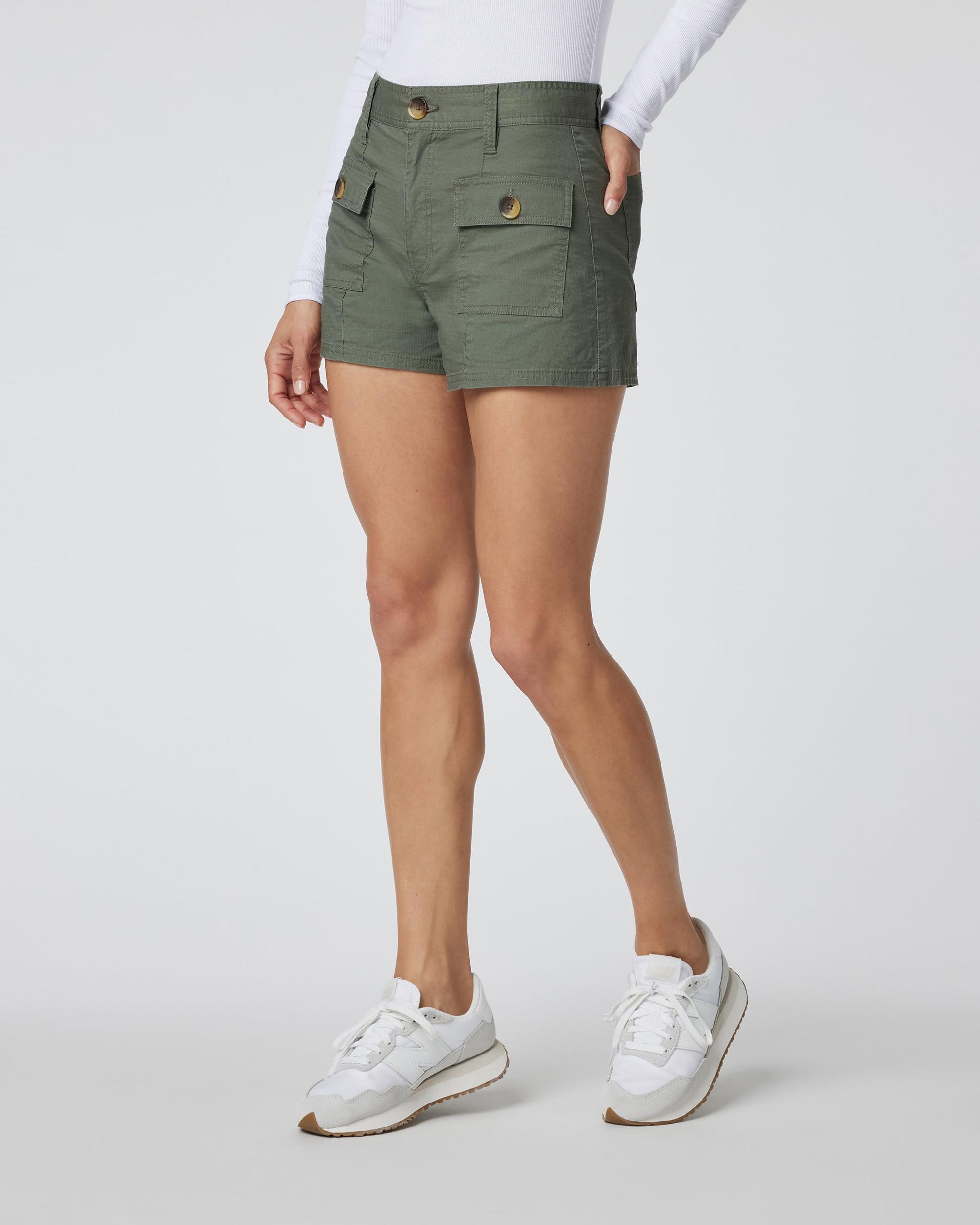 Vintage Ripstop Utility Short Product Image