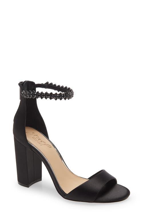 Jewel Badgley Mischka Womens Louise Evening Sandals Product Image