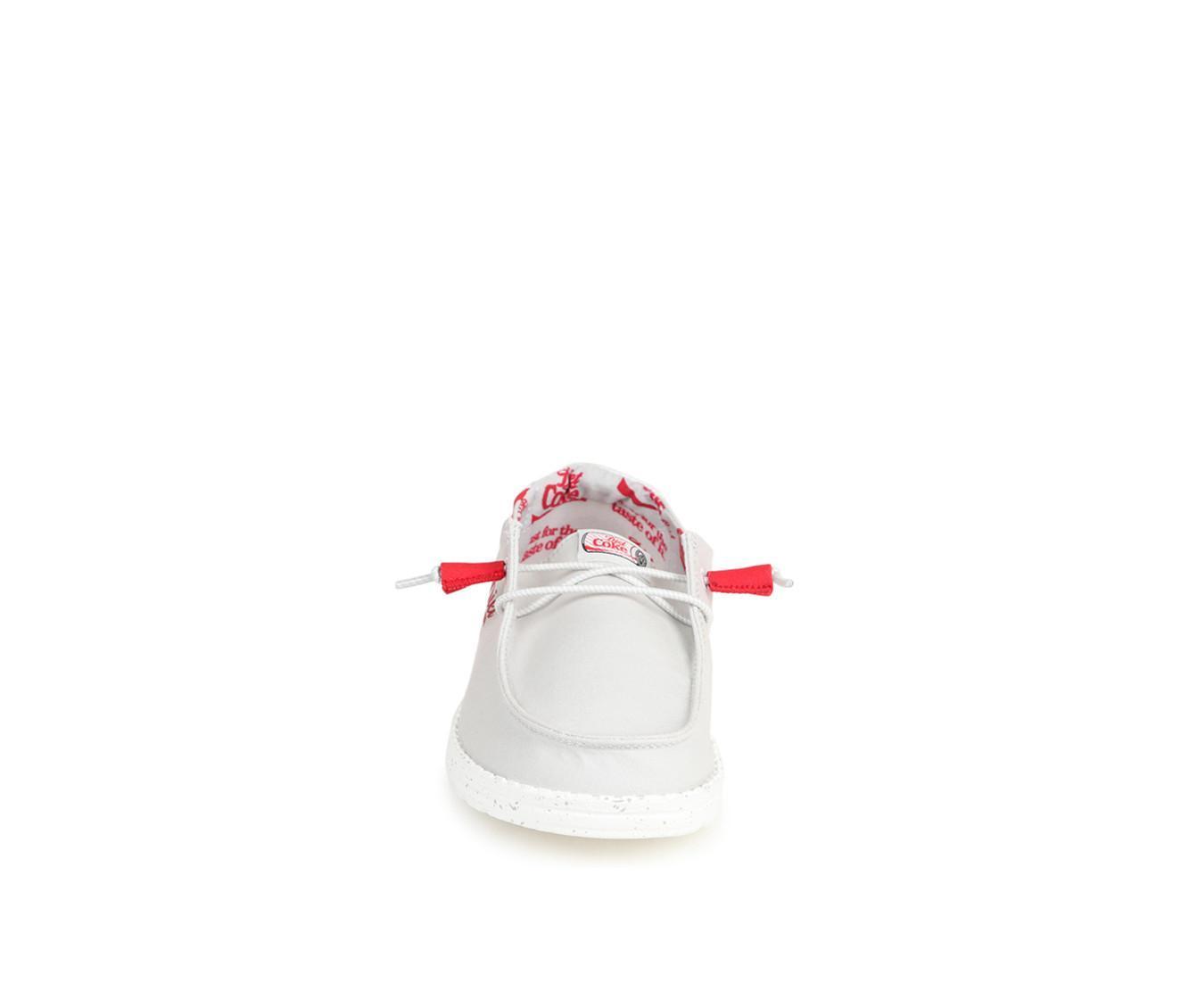 Women's HEYDUDE Wendy Diet Coke Casual Shoes Product Image