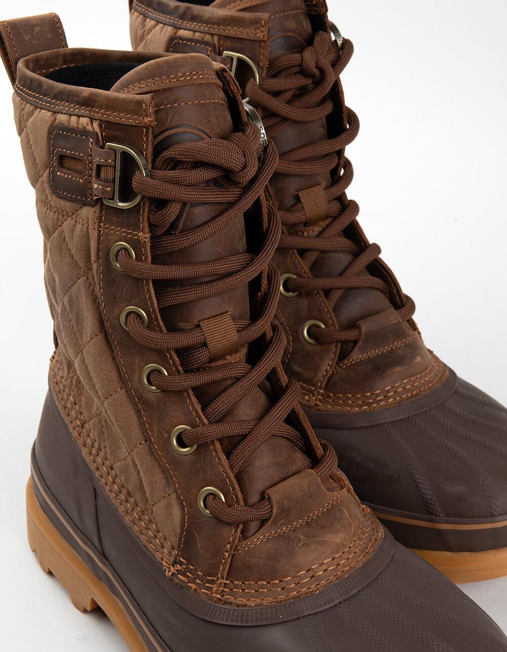 SOREL Caribou? Royal Mens Waterproof Boots Product Image