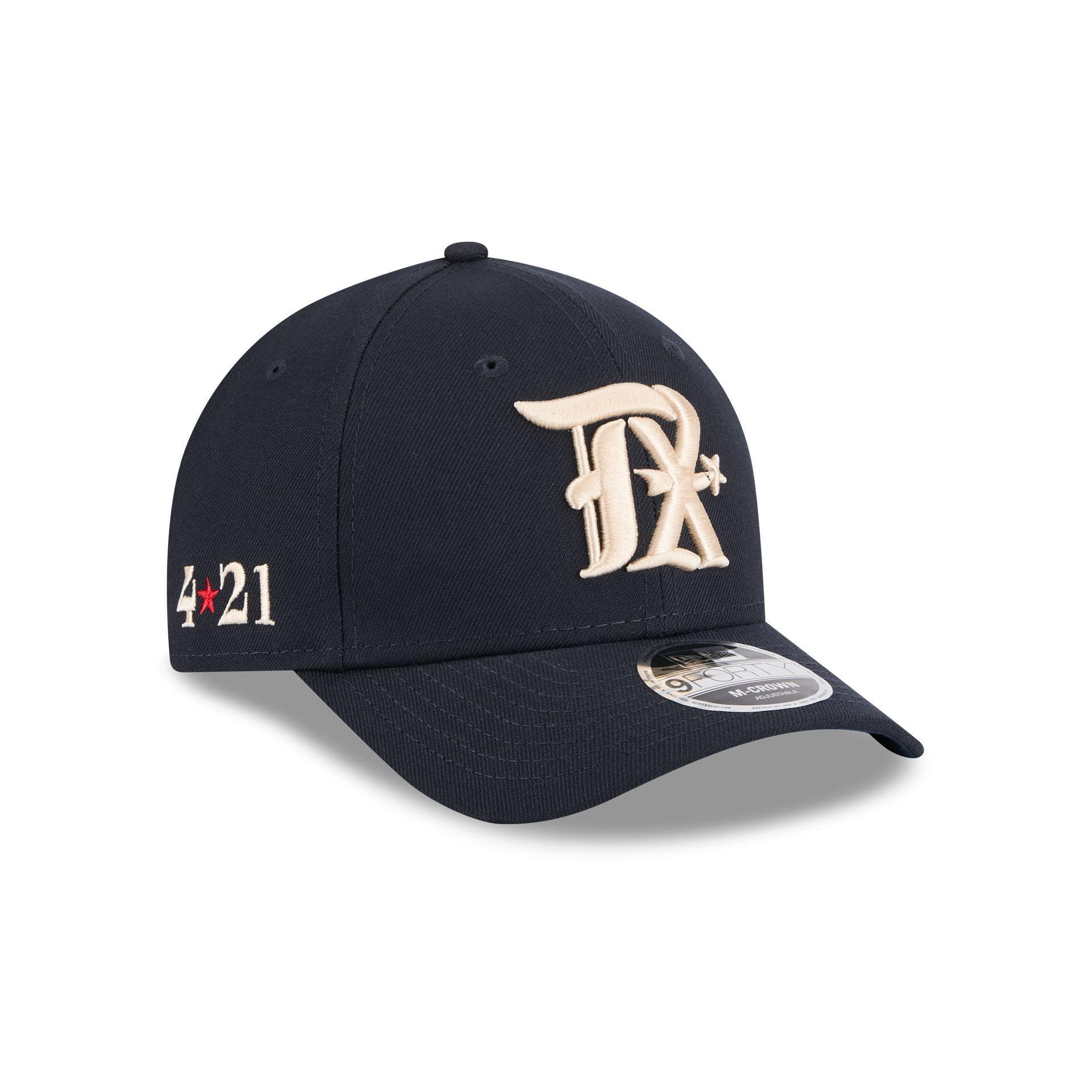 Chicago Cubs 2025 Batting Practice 9FORTY M-Crown Snapback Hat Male Product Image