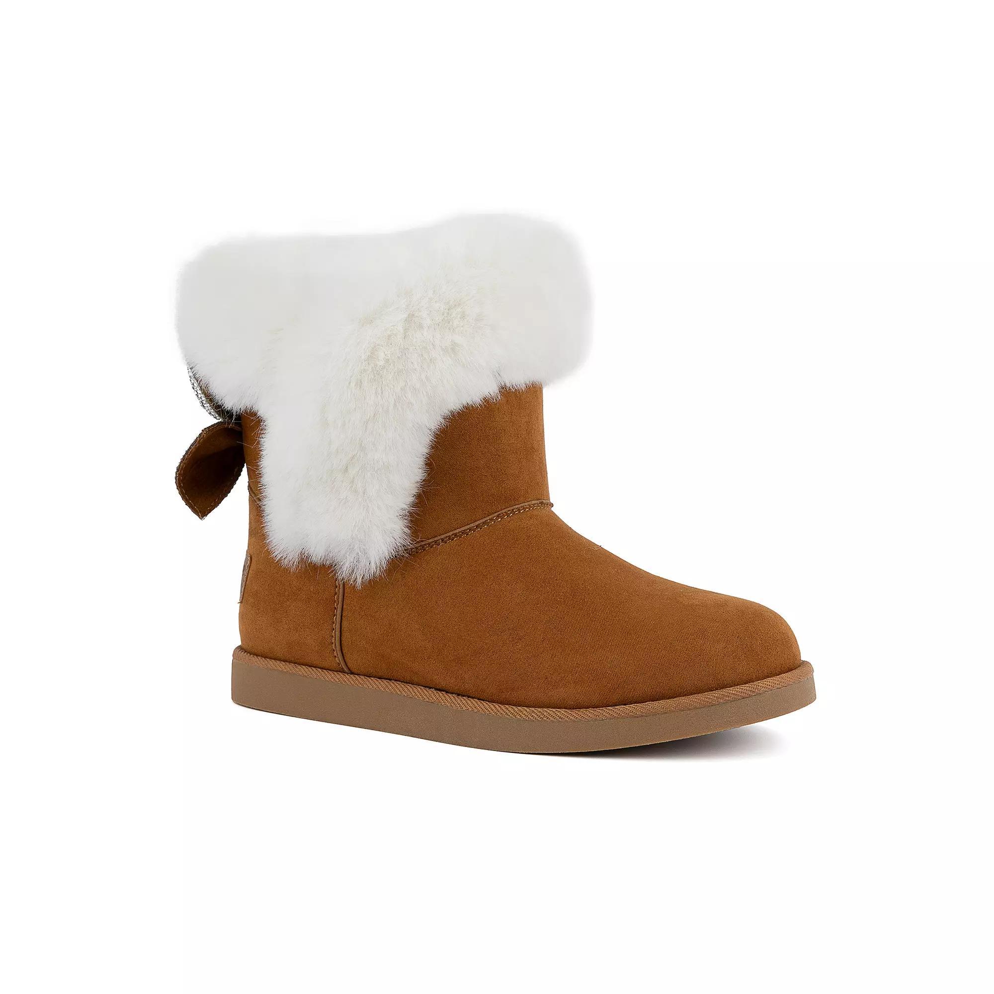 Juicy Couture Krazey Kute Womens Winter Boots Red Product Image