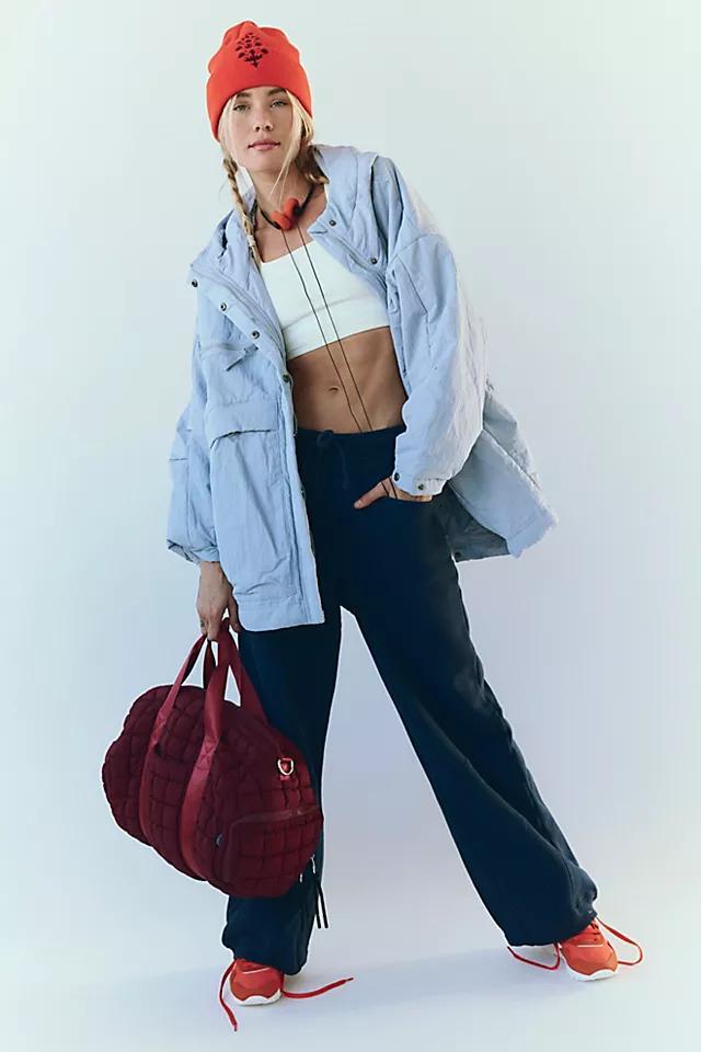 Billie Boxy Lightweight Insulated Jacket Product Image