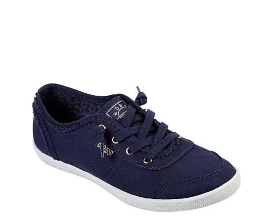 Skechers Womens B Cute Slip On Sneaker Product Image