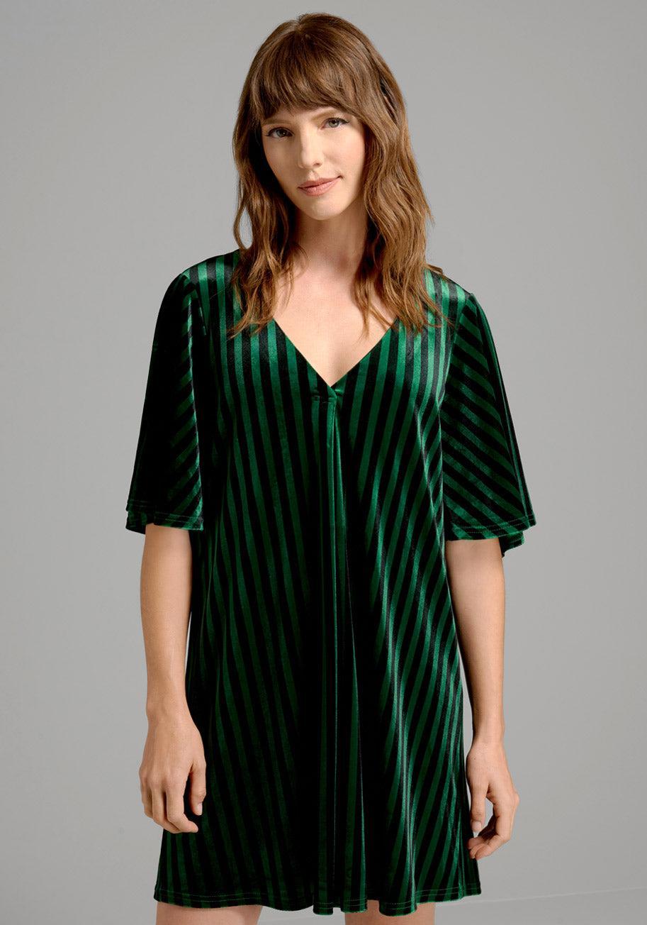 Conjuring Magic Shift Dress Product Image