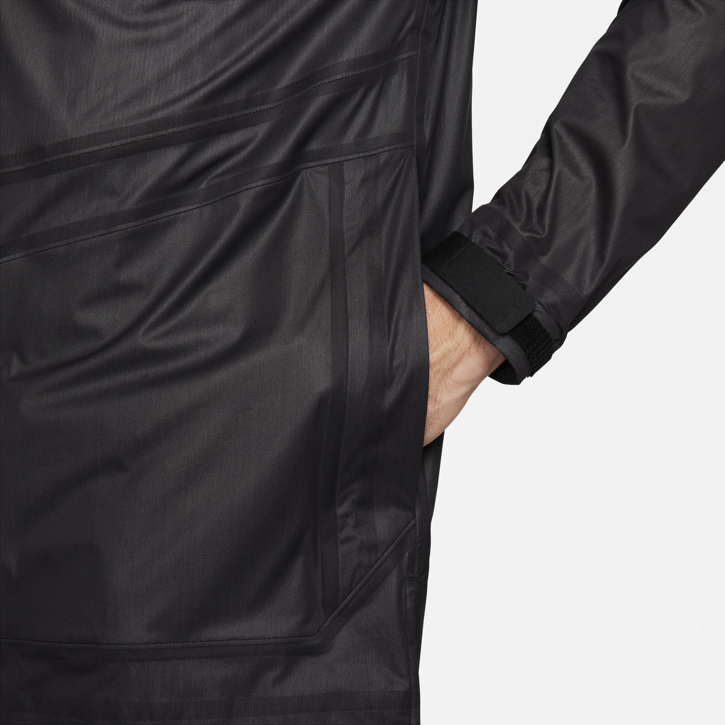 Nike Storm-FIT ADV Men's Full-Zip Golf Jacket Product Image