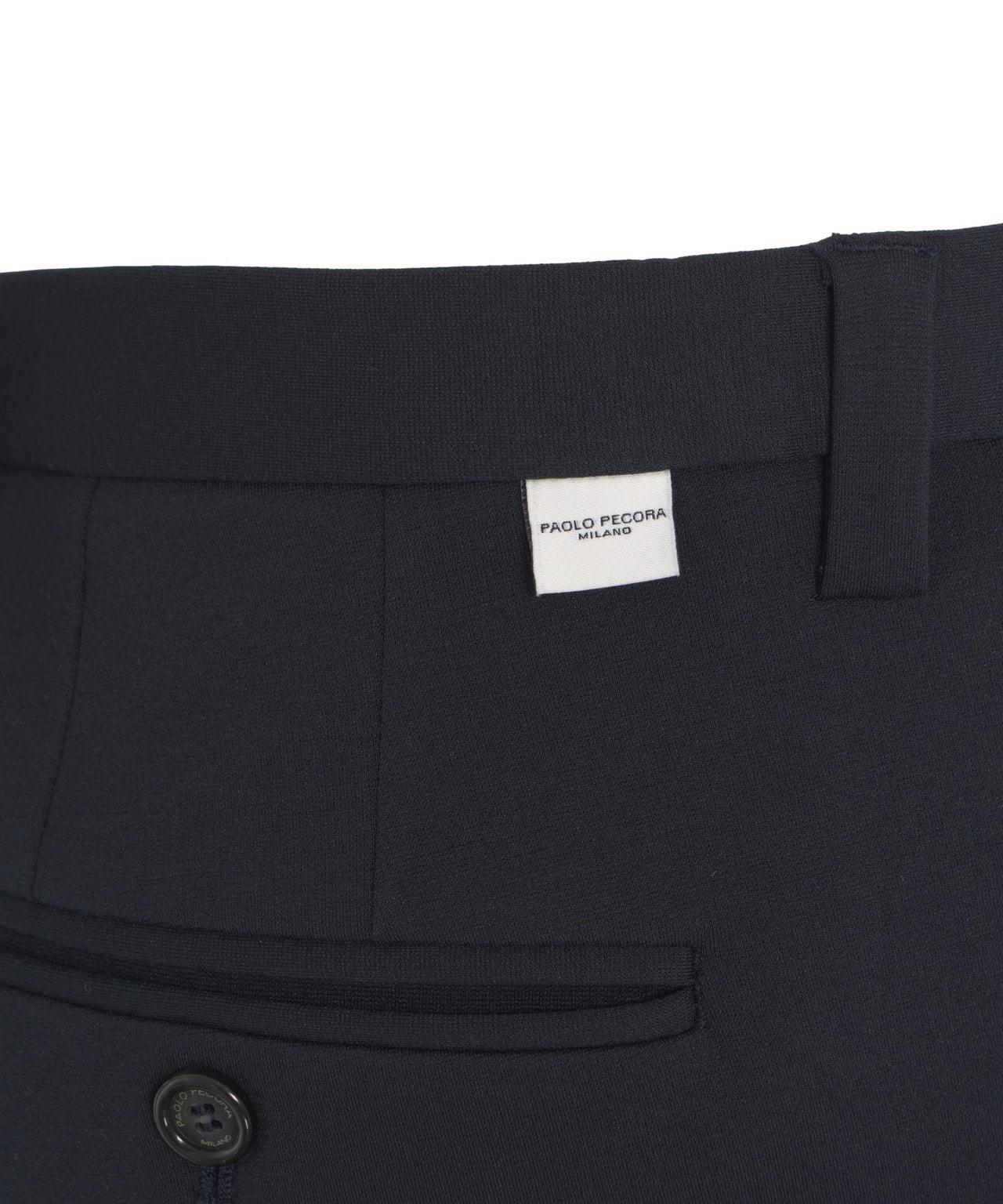 Jersey chino pants Product Image