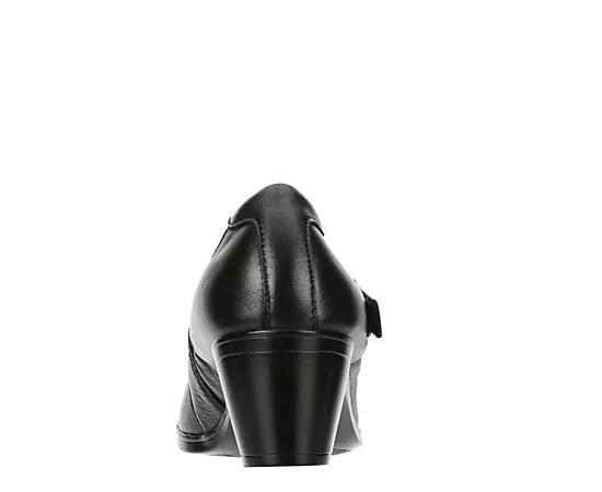 Clarks® Emily 2 Mabel Women's Mary Jane Shoes, Size: 5, Black Product Image