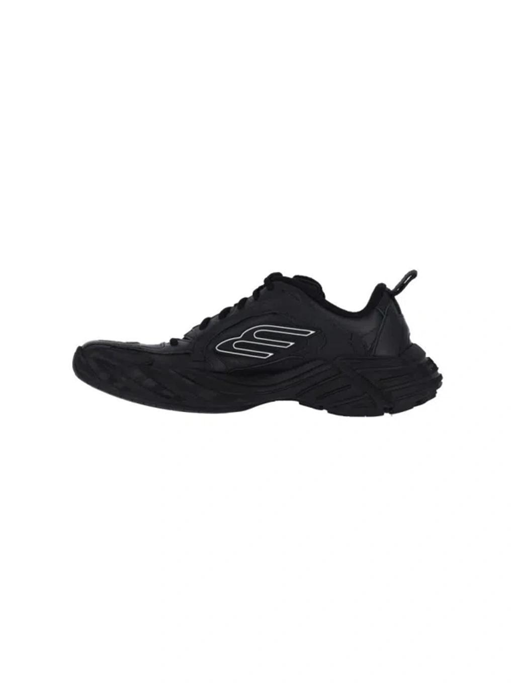 BALENCIAGA Monday Shoe In Black Product Image