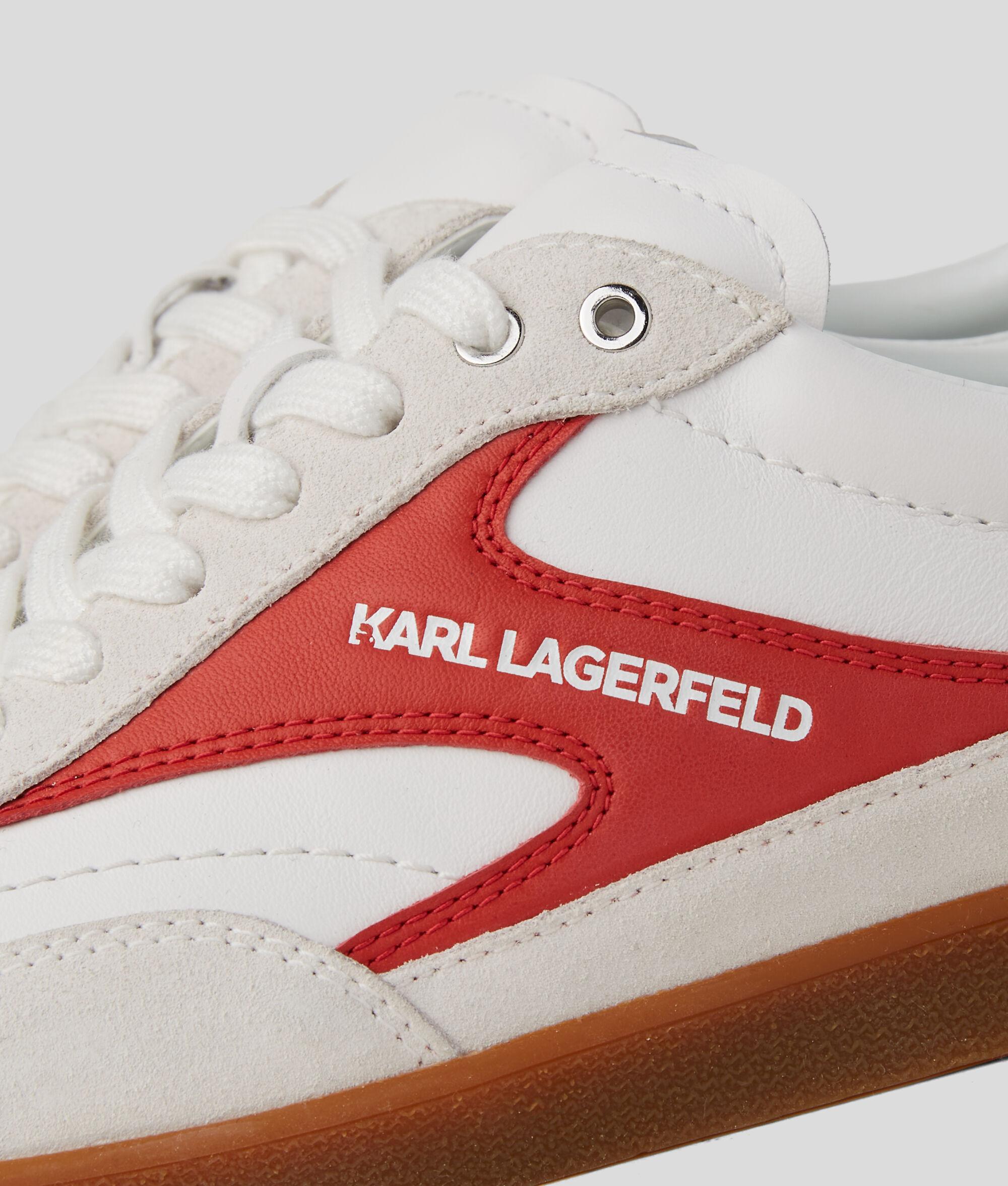 KANDIDATE  LACE SNEAKERS Product Image