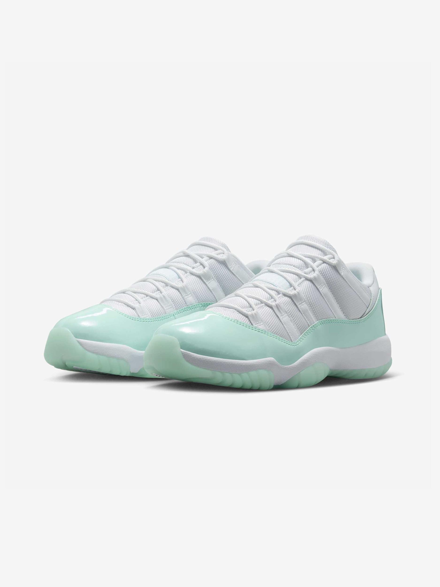 Air Jordan Women's 11 Retro Low "Igloo" Female Product Image