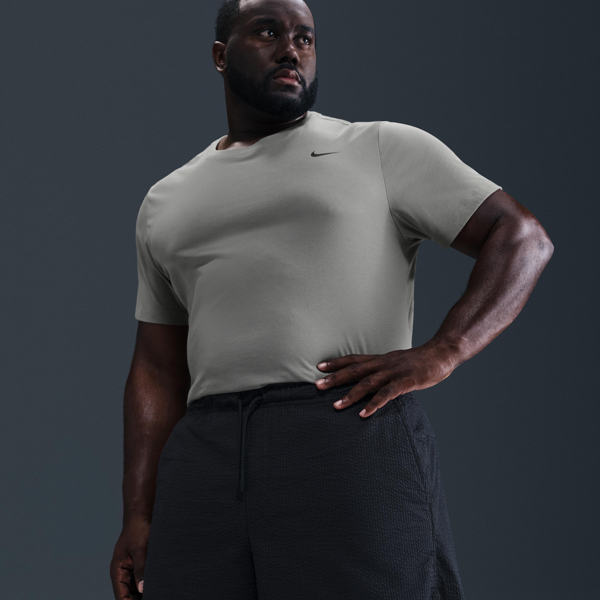 Nike Men's Unlimited Dri-FIT 5" Unlined Seersucker Versatile Shorts Product Image