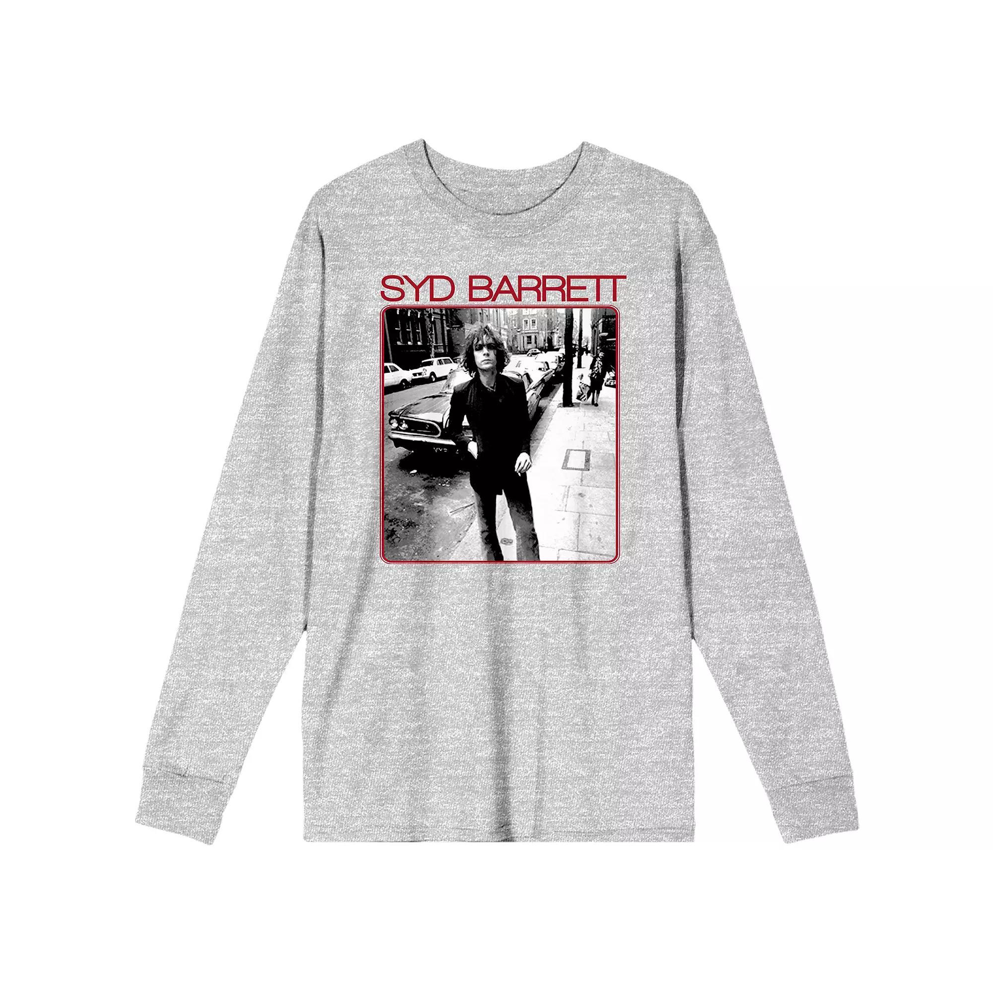 Men's Syd Barrett Long Sleeve, Size: XXL, Gray Product Image