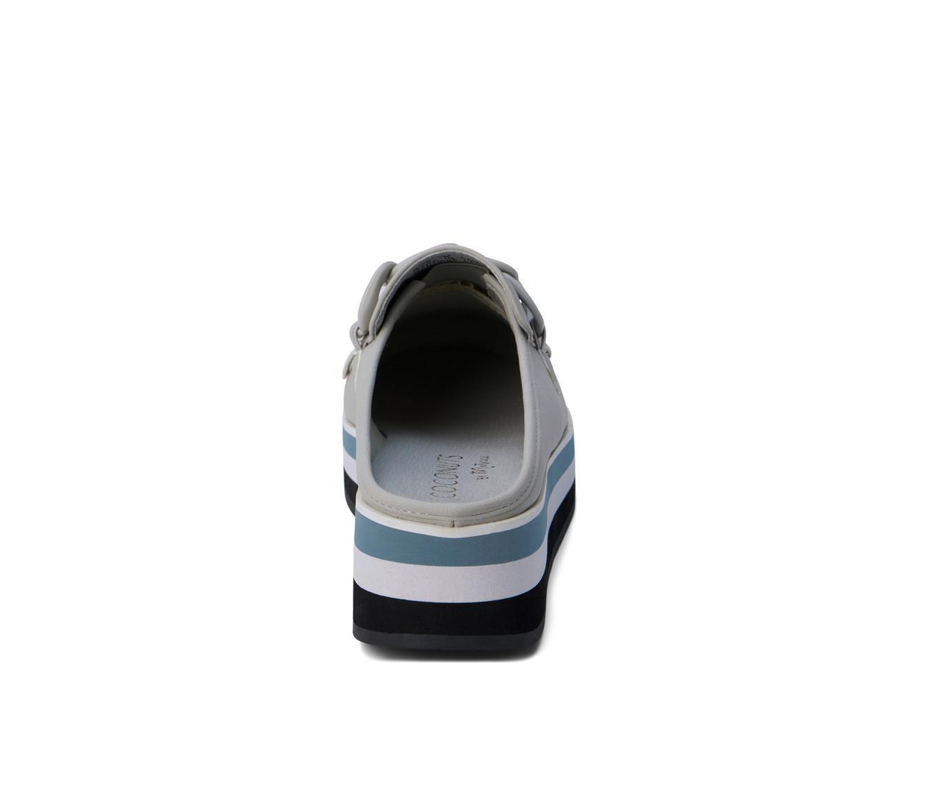 Women's Coconuts by Matisse Maren Platform Penny Loafer Mules Product Image