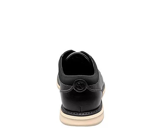 Nunn Bush Chase Mens Plain Toe Oxford Shoes Product Image