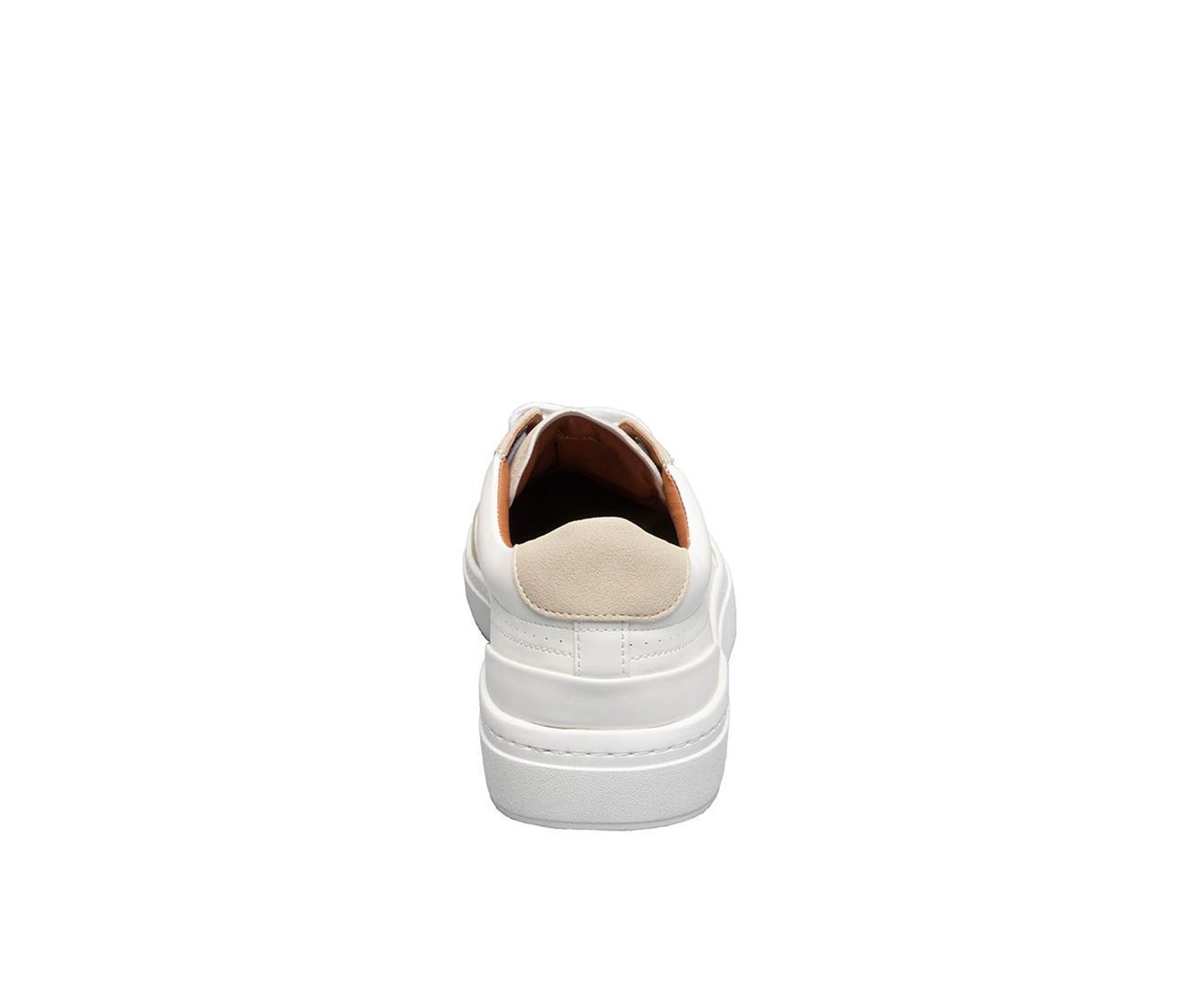 Men's Stacy Adams Dorian Lace to Toe Sneaker Dress Shoes Product Image