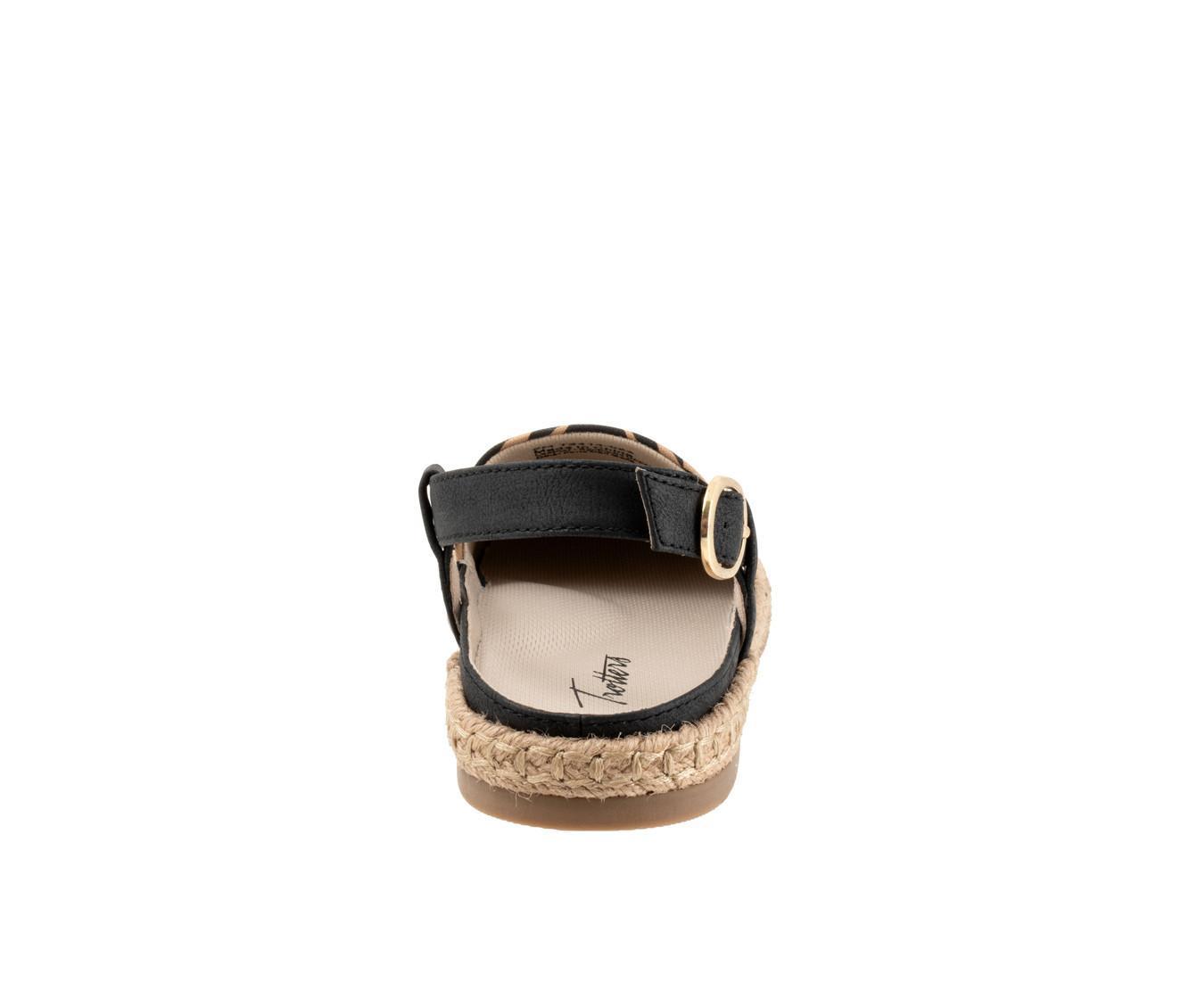 Women's Trotters Paisley Espadrille Slingback Loafers Product Image
