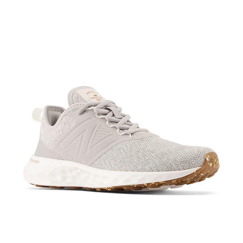New Balance Fresh Foam Sport (Raincloud/Gum 020) Women's Shoes Product Image