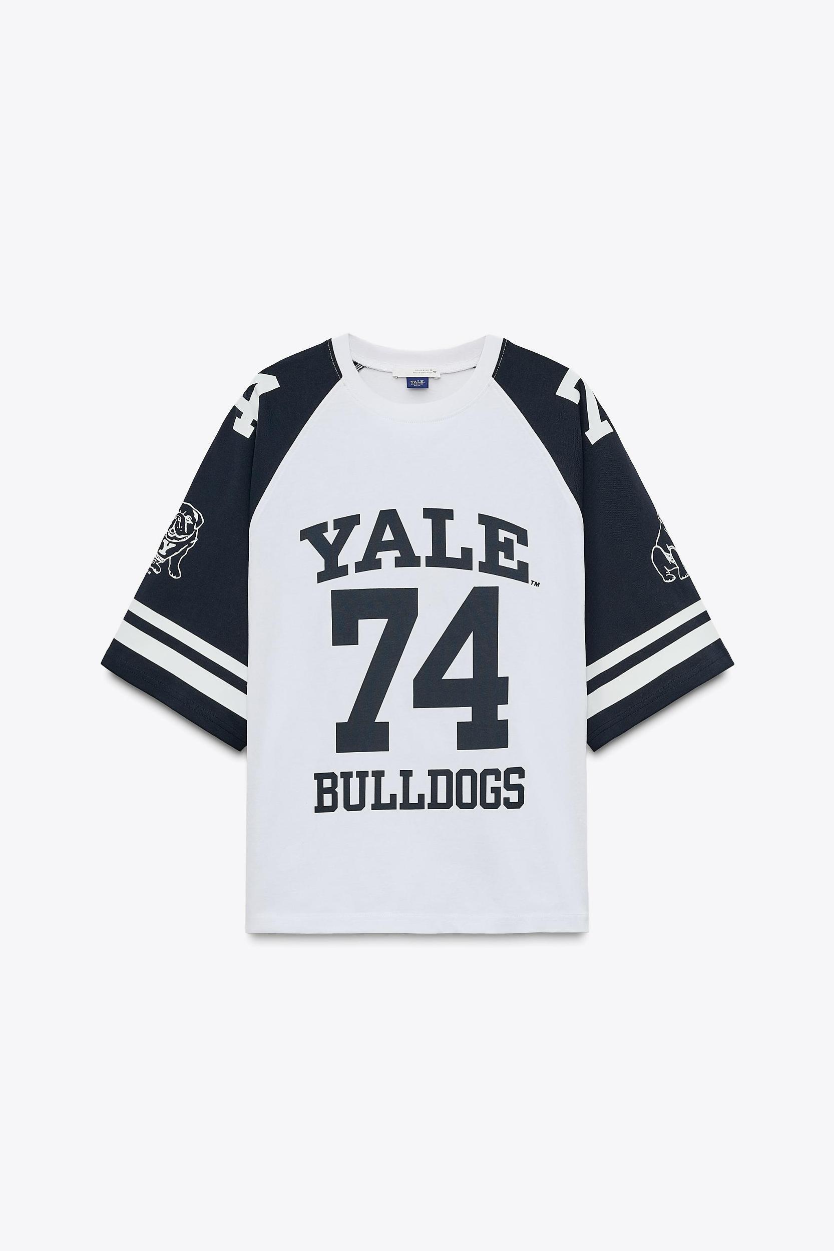YALE™ PRINTED T-SHIRT Product Image