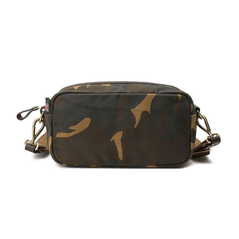 Camo Print Crossbody Bag Product Image