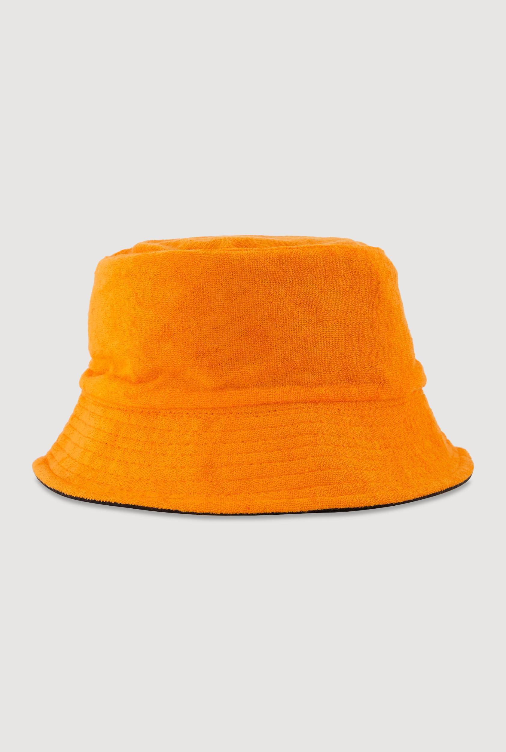 Trendy Terry Cloth Bucket Hat Female Product Image