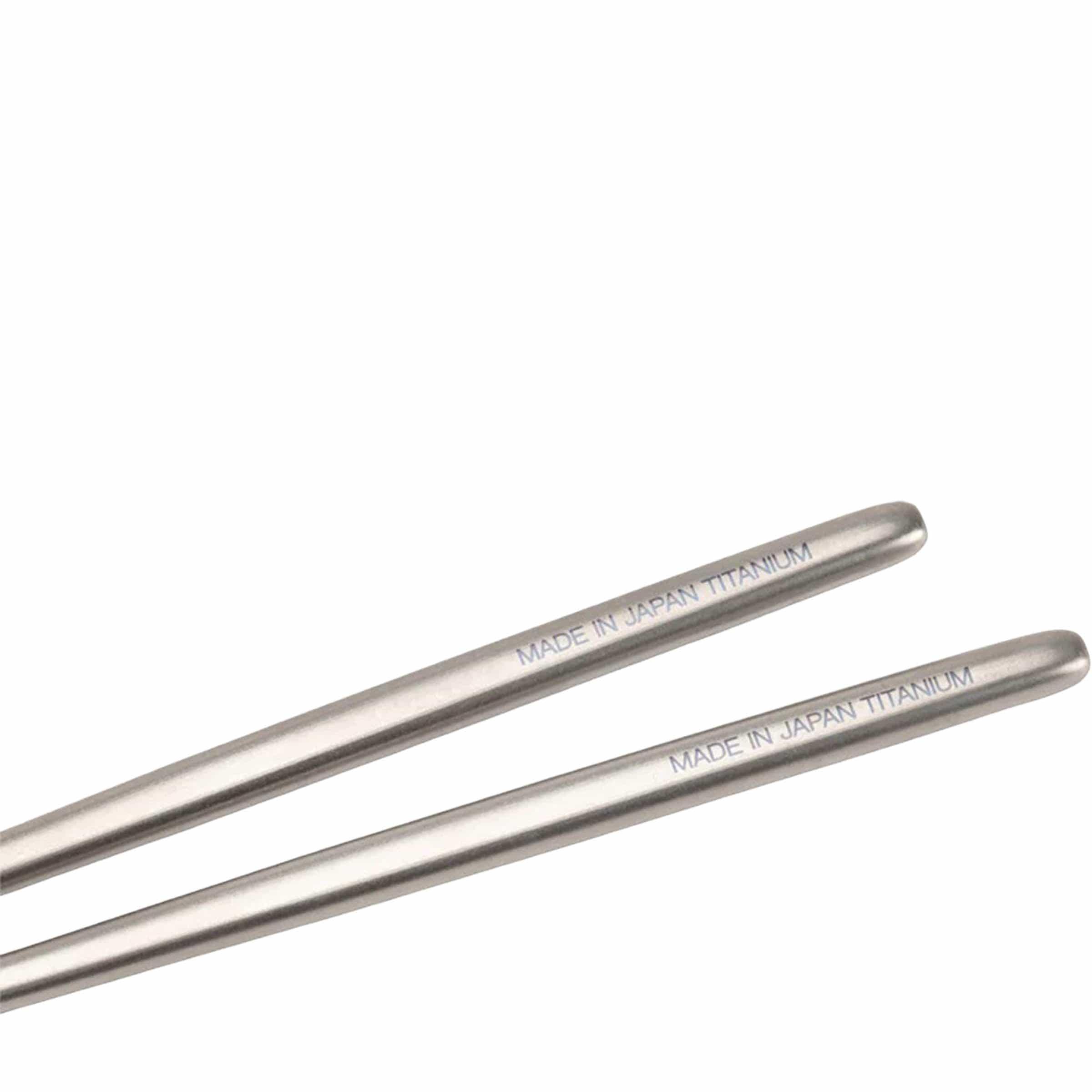 TITANIUM CHOPSTICKS Male Product Image