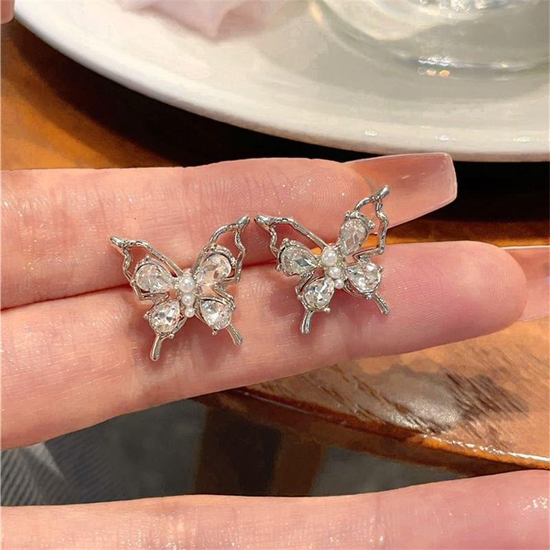 Butterfly Cuff Earring Product Image