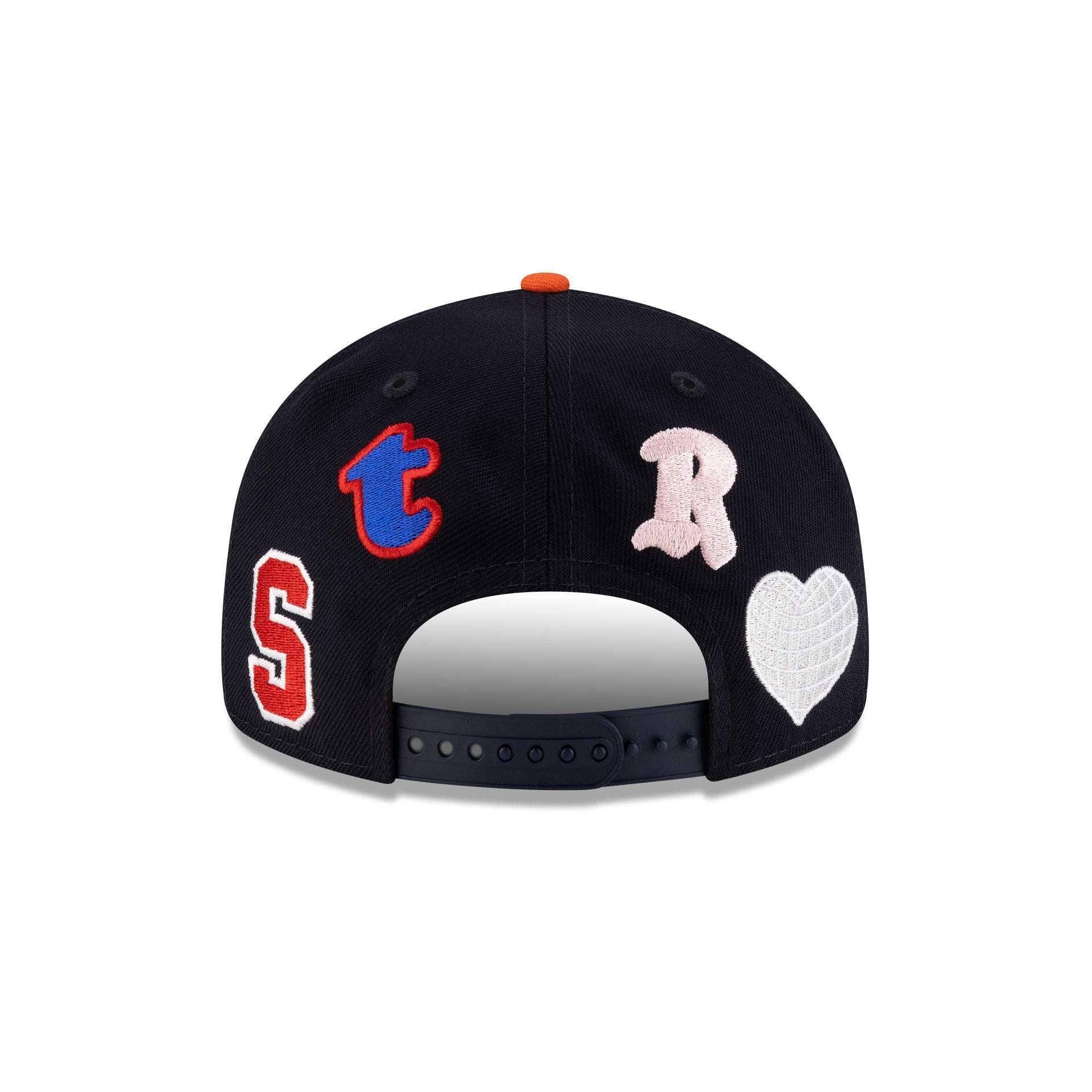 Norfolk Tides Authentic Collection Low Profile 59FIFTY Fitted Hat Male Product Image