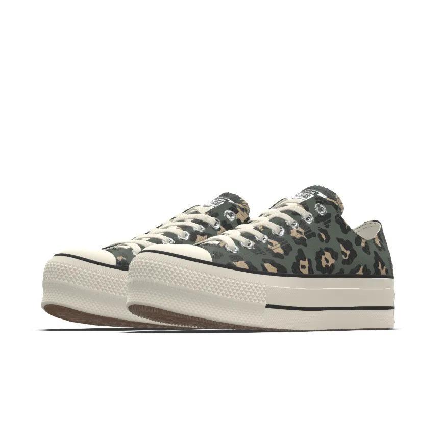 Custom Chuck Taylor All Star Lift Platform By You Product Image