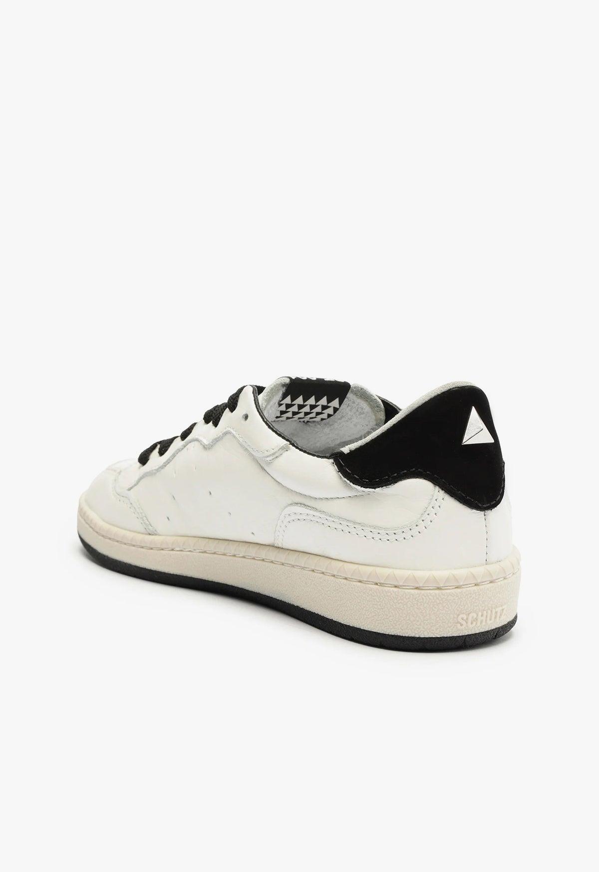 Womens St-001 Leather Low-Top Sneakers Product Image