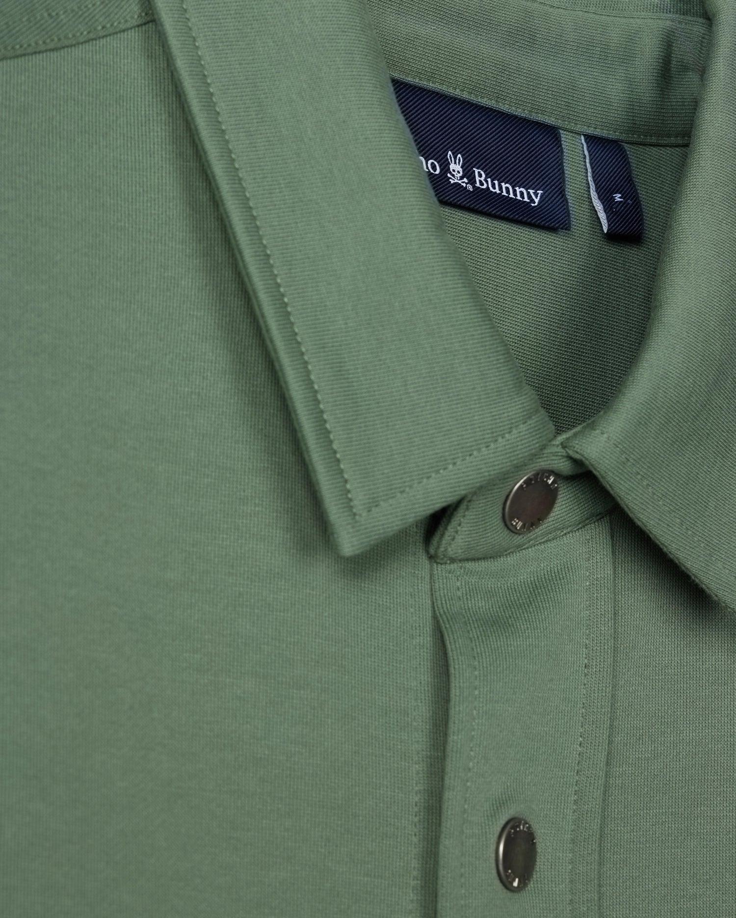 MENS HARRISON OVERSHIRT - B6J291B200 Male Product Image