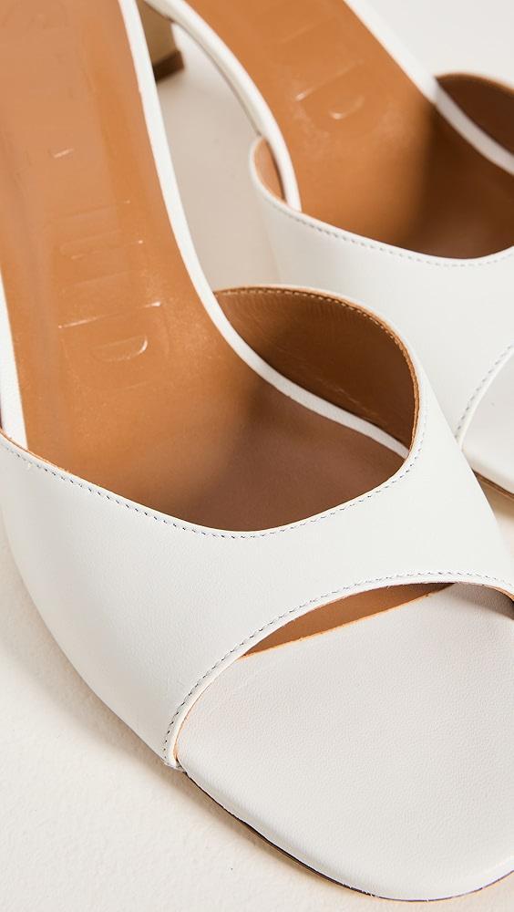 STAUD Brigitte Mules | Shopbop Product Image