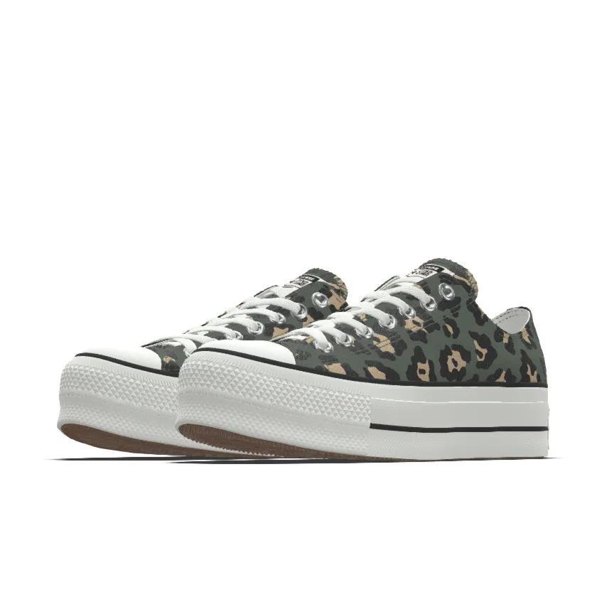 Custom Chuck Taylor All Star Lift Platform By You Product Image