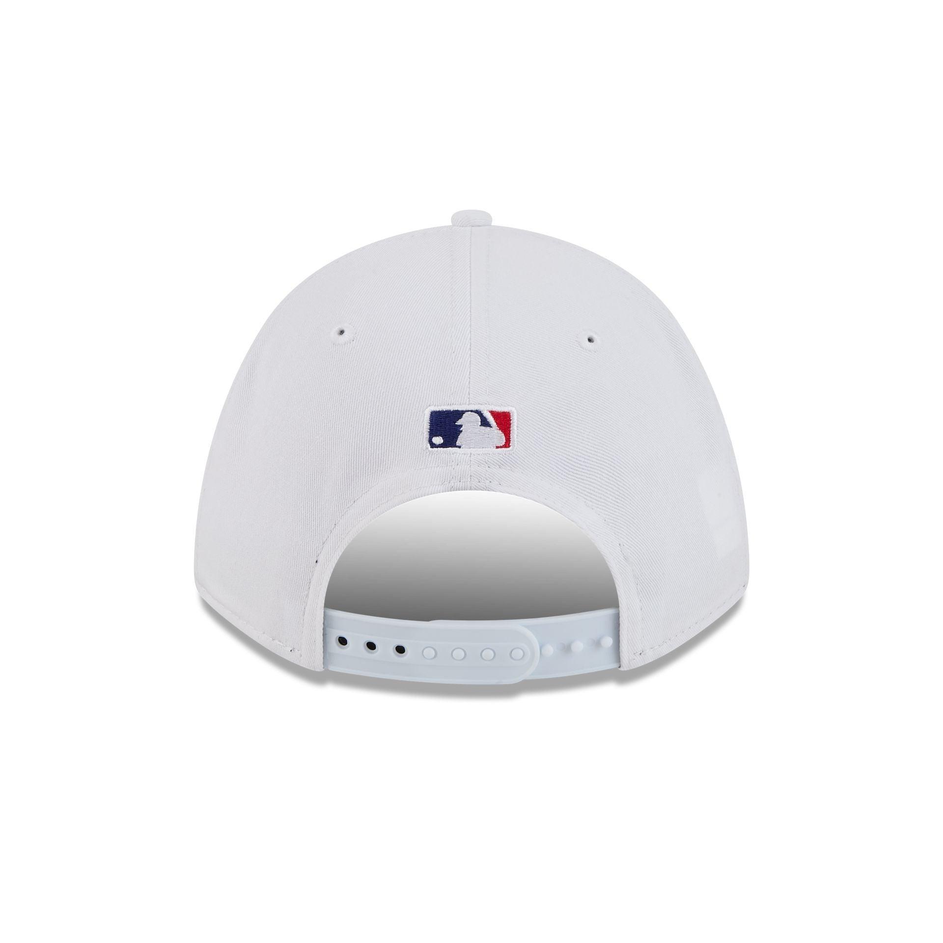 Los Angeles Dodgers Championship Pack 9FORTY M-Crown Snapback Hat Male Product Image
