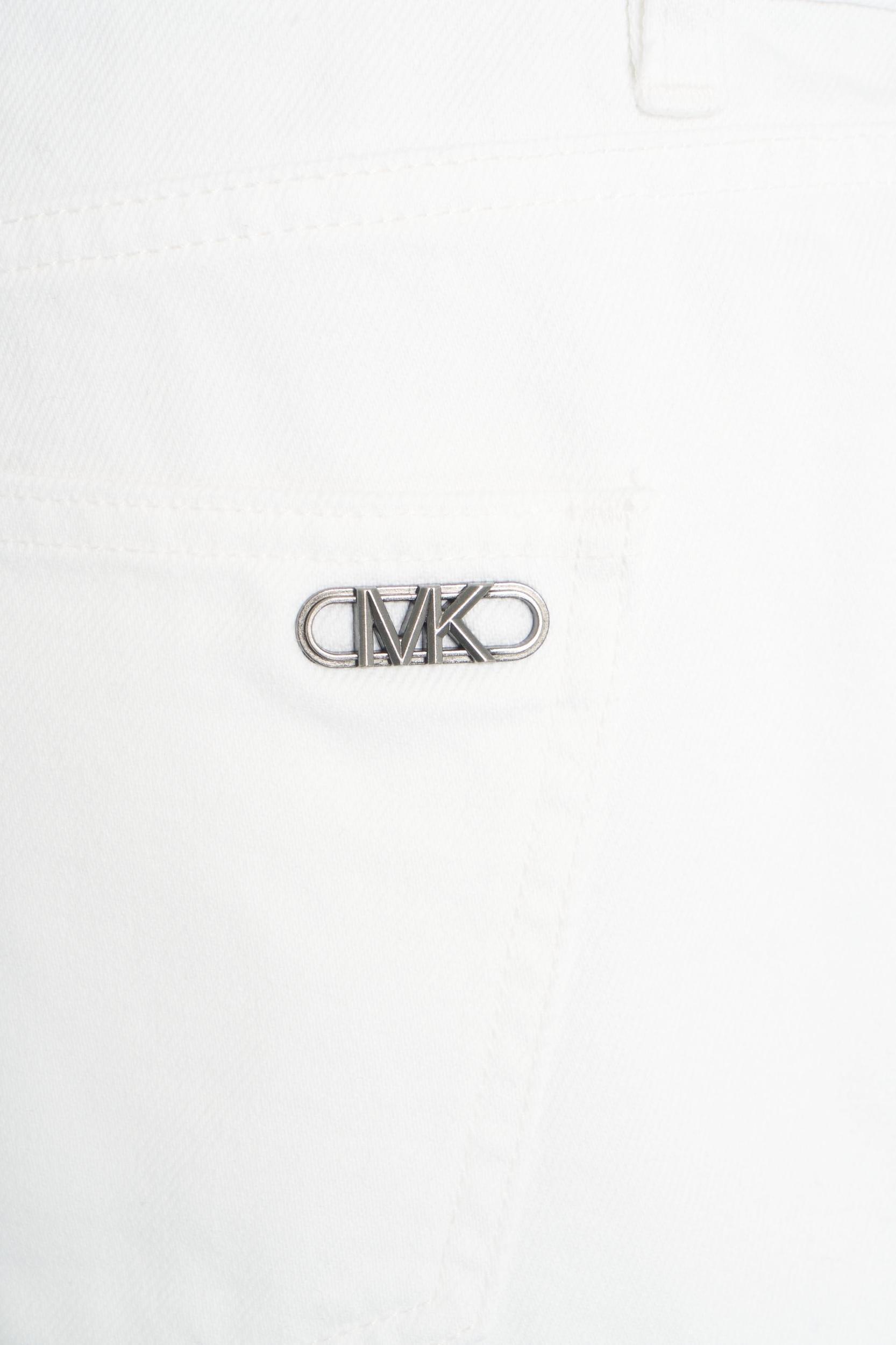 Denim Shorts Product Image