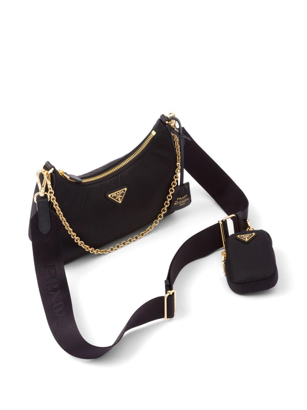 Re-Edition 2005 Re-Nylon shoulder bag Product Image