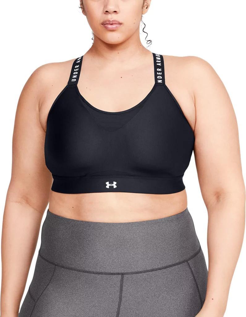 Women's UA Infinity High Sports Bra Product Image