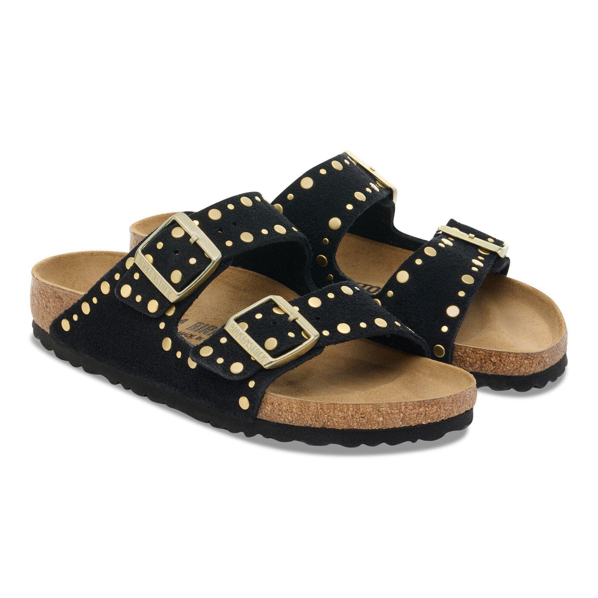 Arizona Rivet Suede Leather Product Image