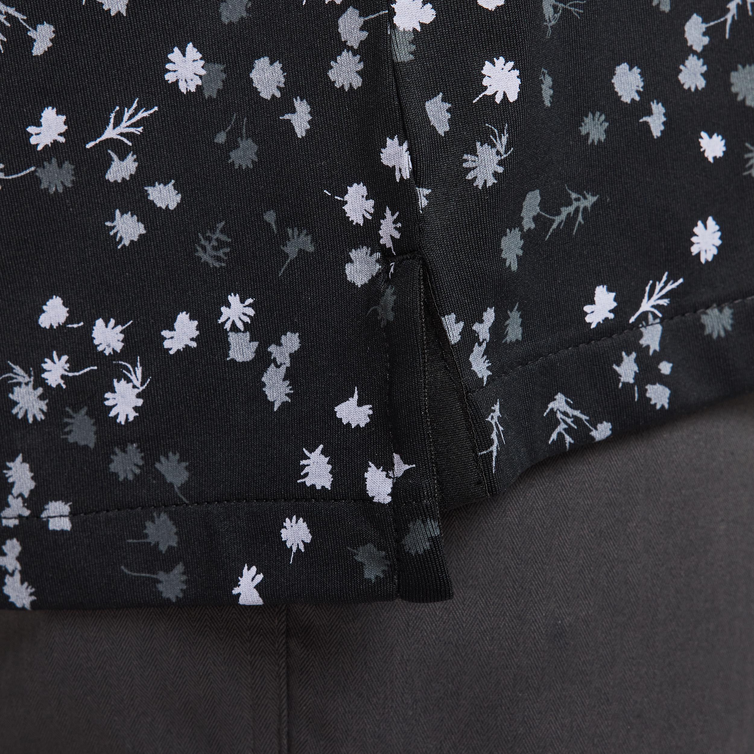 Nike Men's Dri-FIT Tour Floral Golf Polo Product Image