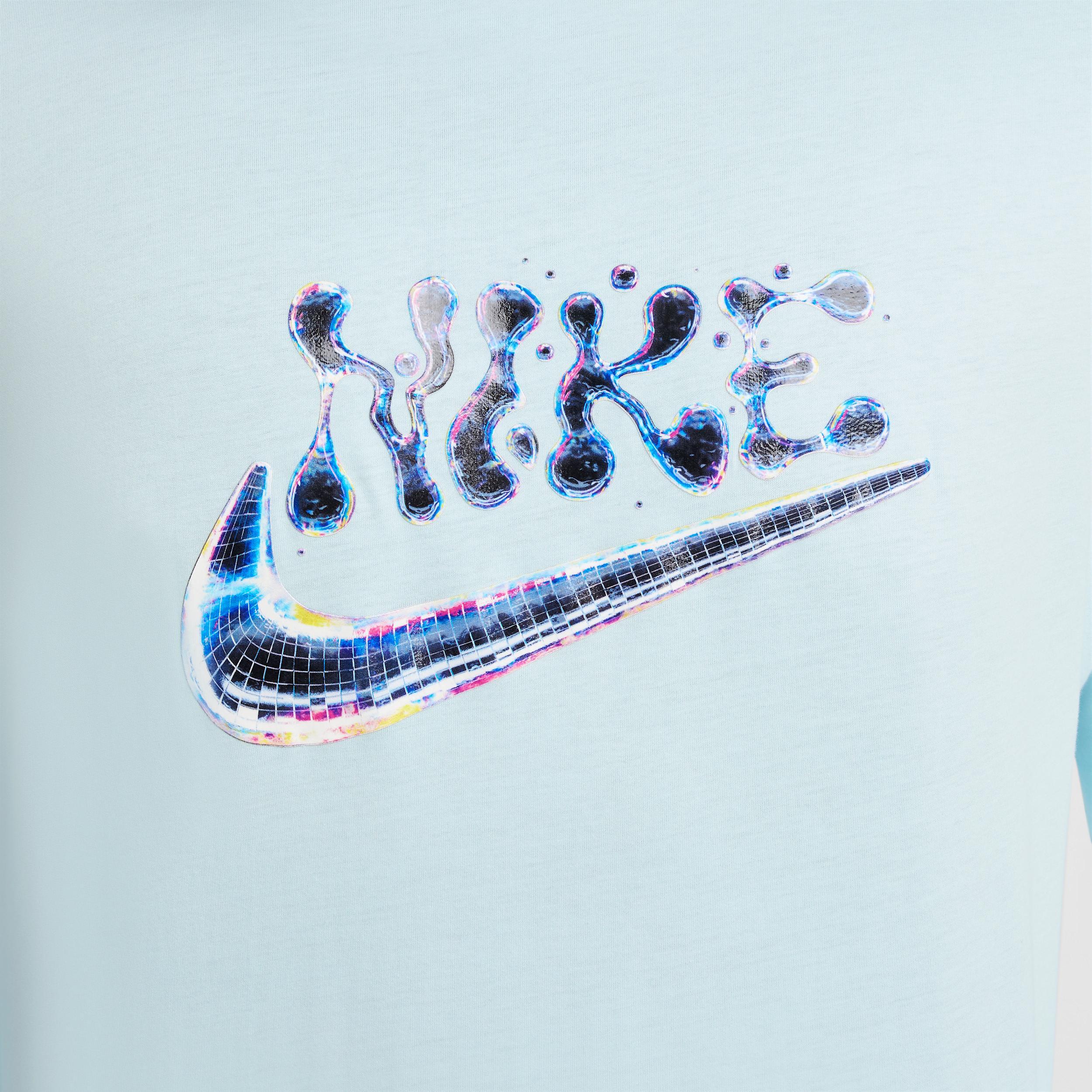 Mens Nike Sportswear Club Long-Sleeve T-Shirt Product Image