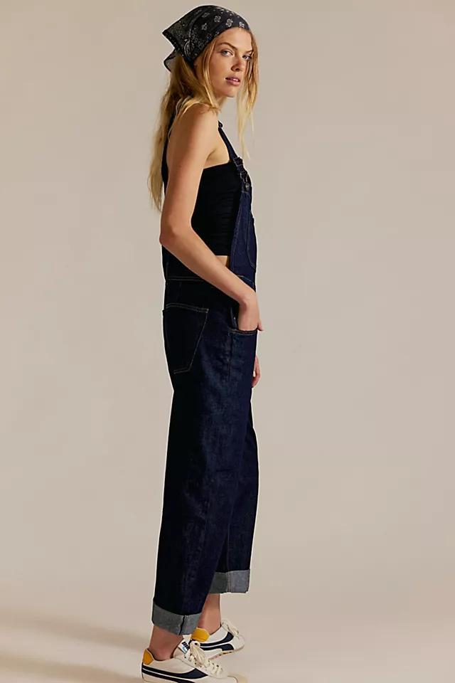 We The Free Ziggy Denim Overalls Product Image