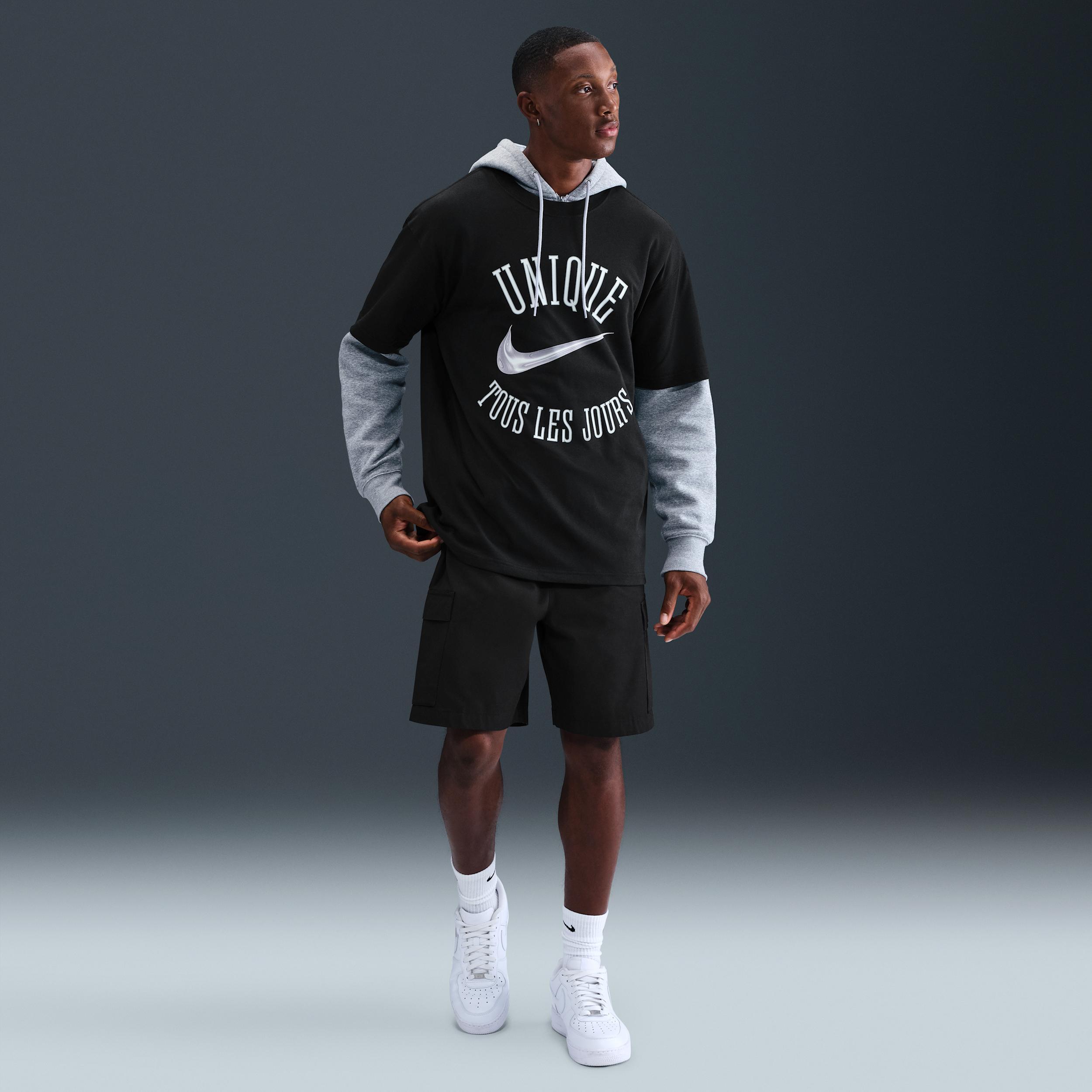 Victor Wembanyama Men's Basketball T-Shirt Product Image